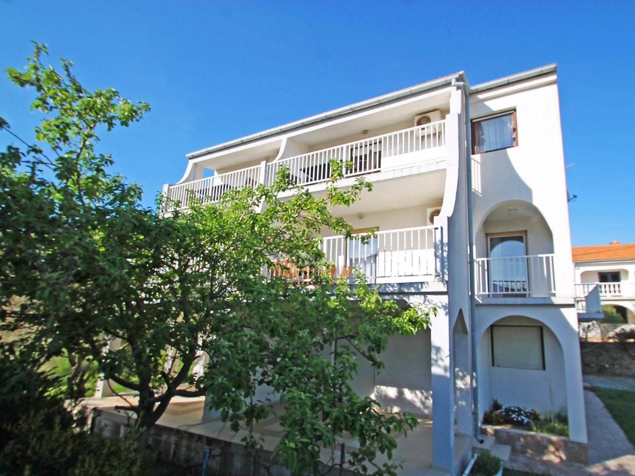 Apartment Fani-2 By Interhome Banjol Exterior foto